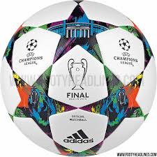 Media in category uefa champions league final 2015 the following 12 files are in this category, out of 12 total. Adidas Finale Berlin 2015 Champions League Ball Unveiled Cretepost Gr