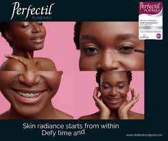 Perfectil Platinum Skin Radiance, 60 Tablets - Asset Pharmacy