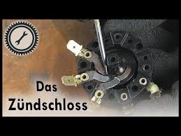 Das Zundschloss Simson Elektrik Erklart 1 Youtube