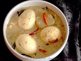 Kerala Style Egg Stew Cooking Recipes Desserts Egg Recipes Indian Food