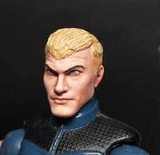 Beyond Thunderdome Painted Heads