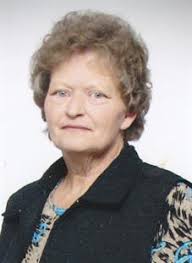 Obituary information for Hilda Chisholm