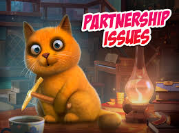 Partner's requests are stuck? You're thrown into an empty land when trying  to help your partner? Here's what you need to do: 1) Remove partner 2)  Clear cache 3) Add partner back