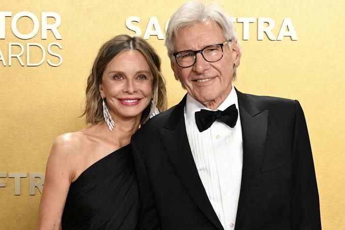 All About Harrison Ford's Relationship with Wife Calista Flockhart