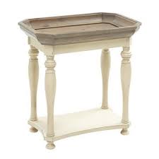 Amelia Shadow Gray Rectangular End Table Pier 1 End Tables Sofa Table Decor Table