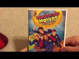 The following four songs are featured in all imagination movers episodes: My Imagination Movers Cd And Dvd Collection For November 2018 Youtube