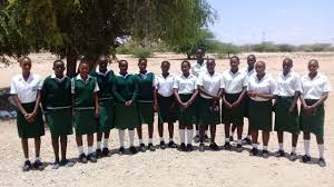 Turkana Girls Primary/High School Platform | Lorugumu