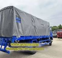 Isuzu 4x4 NPS off Road Troop Carrier Truck military truck ...