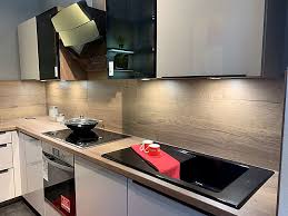 Sparen sie durch den küchenkauf beim hersteller. Nobilia Musterkuche Glanzender Luxus Mit Echten Lackfronten Lack Sand Ultra Hochglanz Ausstellungskuche In Brandenburg An Der Havel Von Reddy Kuchen Brandenburg