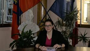 Les vœux de Barbara Neto, maire de Vic-Fezensac, sont tournés vers un  avenir plein de projets