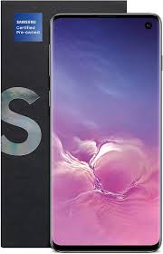 It's where you unlock your phone to, the place for app shortcuts and widgets and it's where you return . Amazon Com Samsung Galaxy S10 128gb Prism Black Unlocked Renewed Premium Everything Else