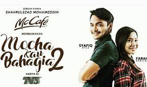 Why must there always be a fat actor/actress to spark the comedy scene? Drama Mocha Kau Bahagia 2