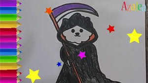 Bukan hanya sekadar gambar 8 karakter bt21 yang super menggemaskan ini juga memiliki sifatnya masing masing. Cara Menggambar Dan Mewarnai Bt21