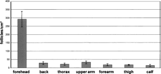 Over due pregnancies how to make sure you have a boy. Variations Of Hair Follicle Size And Distribution In Different Body Sites Sciencedirect