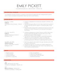 Hiring managers, principals, and applicant tracking software alike will appreciate a clean layout. Easy To Customize Teacher Resume Examples For 2021