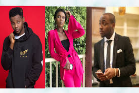 Kiss (kizz) daniel early life. Kizz Daniel Impregnates Davido S Ex Girlfriend Austine Media