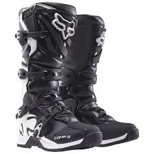 fox racing youth comp 5 boots