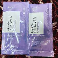 Apply the mixture on the whole head with the help of a brush, covering each piece of hair well. How To Remove Arctic Fox Hair Dye Without Damaging Your Hair Arctic Fox Hair Dye Fox Hair Dye Hair Color Remover