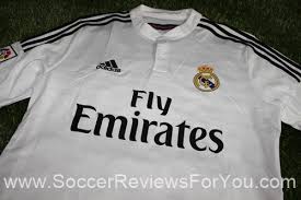When above the weekend,powerhouse team real madrid gained the uefa champs league — their 12th identify.exhibit your true shades. 2014 15 Real Madrid Home Jersey Review Soccer Reviews For You