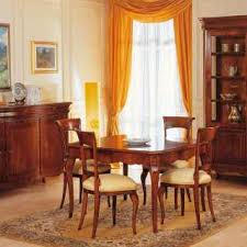 Imagine the delicious meals you can serve when using french country dining tables. Dining Room In 19th Century French Style Vimercati Classic Furniture