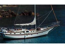 Vagabond 47 Used Boat Review