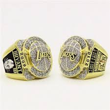 The lakers ' 2020 ring will take extra significance with the death of the iconic kobe bryant , a franchise legend, earlier in the year. Los Angeles Lakers 2010 Nba Basketball Championship Ring For Sale Click Bio To Buy Lakers Championship Rings Los Angeles Lakers Basketball Lakers Basketball