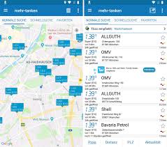 Laut adac ist der benzinpreis in den nachtstunden zwischen. Mehr Tanken Android App Download Chip