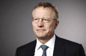 A.P. Møller-Maersk Names Søren Skou CEO; Shares Jump