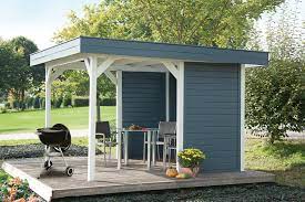 Sitzecken im garten mit überdachung einzigartig ideen für. Gartenpavillon Offener Pavillon Sitzuberdachung Inkl Wande Vom Garten Fachhandler
