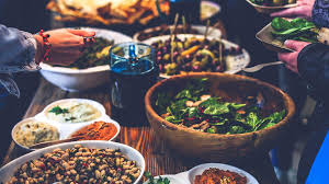 Picture inviting five of your friends for dinner. Six Things You Need To Make Your Next Dinner Party Even Better Concrete Playground