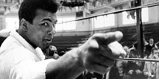 And over fifty years after he burst. Box Legende Muhammad Ali Ist Tot Oe1 Orf At