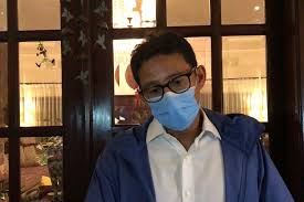 Ia punya mantra yang membuatnya sukses seperti sekarang dan tersaji dalam cerita berikut ini. Ditunjuk Jadi Menparekraf Ini Tugas Untuk Sandiaga Uno Dari Jokowi Halaman All Kompas Com