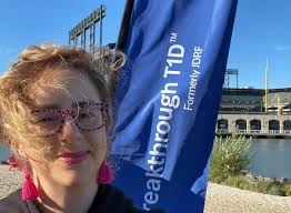 THANK YOU to everyone who donated and came out for the SF Walk to Cure Type  1 Diabetes! Team Karbdashian raised $7500!!!! This week is my 4 year  Diaversary. I've worked 24