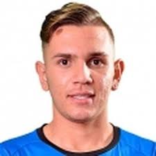 Profile Adrián Zambrano, : Info, news, matches and statistics