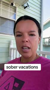 sober vacations for the win #fyp #fypage #foryou #sober #soberlife #so...
