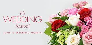 In an unfortunate event where they are unavailable, then will offer a substitute of equal or higher quality, just for your consideration. Tis The Season For Wedding Flowers Ah Sam Floral Co