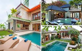 Desainrumahnya.com selalu update artikel desain rumah seperti desain rumah minimalis modern, desain kamar tidur anak, desain kamar mandi, desain dapur, denah rumah type 36, 40, 90. Inspirasi Desain Rumah Ala Villa Bali Yang Nyaman Dan Asri Blog Unik