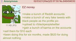 Anon Is An Entrepreneur R Greentext Greentext Stories Know Your Meme A beginner's guide to starting a blog: anon is an entrepreneur r greentext