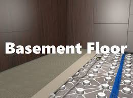 Hang onto your seat…depending on the size of your basement floor and the months you use the system, expect additional electric costs between $1,000 and $2,500 per year in most homes! Basement Floor Design Ideas Choose The Best Flooring Solutions For Your Basement