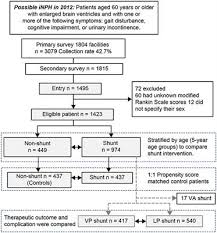 Frontiers Shunt Intervention For Possible Idiopathic