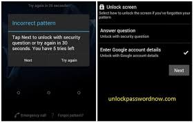 Turn phone offf · 2. Unlock Samsung Galaxy Prevail 2 Mobile When Forgot Password Or Pattern