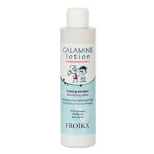 Now lacto calamine is available in a new, oil control version for oily and normal. Calamine Lotion Froika