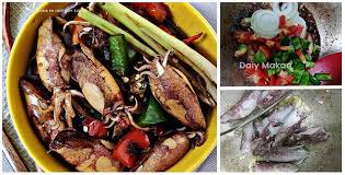 Resepi ringkas ini amat mudah untuk disediakan. Resepi Ringkas Sotong Kicap Pedas Tentunya Sangat Sedap Dan Anda Wajib Cuba Daily Makan