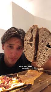 Esta serie se va a hacer larga me parece… #pandemasamadre #masamadre #pan  #primeravez #receta