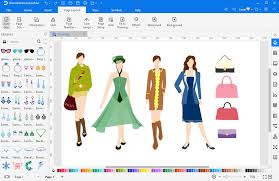 It is a cloud based software, allowing the different users to communicate and work faster. How To Create Custom Clothing Accessories Edraw