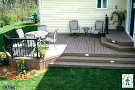 Image result for Floating deck
