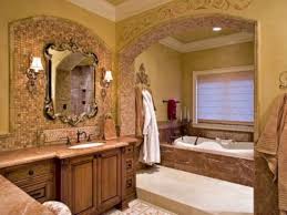Save on all bathroom lighting! Luxurious Tuscan Bathroom Decor Ideas 26 Tuscan Bathroom Tuscan Bathroom Decor Modern Bathroom Design