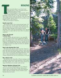 Jun 26, 2019 · bridge bay campground, elevation 7,700 ft (2,347 m), is located just across the road from yellowstone lake, one of the largest, high elevation fresh water lakes in north america. Lassen County Visitors Guide By Michael Condon Issuu