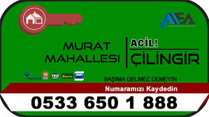 Murat Mahallesi Cilingir 0533 650 18 88 Cankaya Cilingir