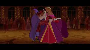 Quasimodo and Madellaine - All I Ask of You - YouTube